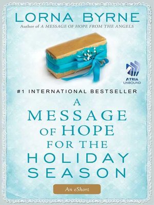 cover image of A Message of Hope for the Holiday Season